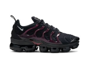 Nike Air VaporMax Plus Black Noble Red 924453-021 - Phonecase4u photo 1