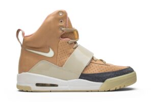 Nike Air Yeezy 1 Net Tan 366164-111 - Phonecase4u photo 1