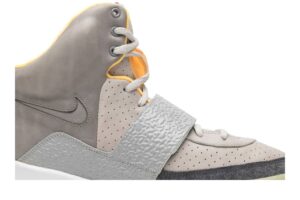 Nike Air Yeezy 1 Zen Grey 366164-002 - Phonecase4u photo 2