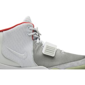Nike Air Yeezy 2 Pure Platinum 508214-010 - Phonecase4u photo 2
