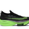 Nike Air Zoom Alphafly Next% Black Electric Green CI9925-400 - Phonecase4u photo 1