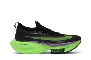 Nike Air Zoom Alphafly Next% Black Electric Green CI9925-400 - Phonecase4u photo 1