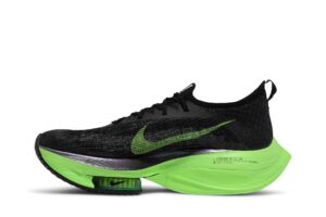 Nike Air Zoom Alphafly Next% Black Electric Green CI9925-400 - Phonecase4u photo 3