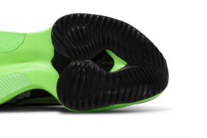 Nike Air Zoom Alphafly Next% Black Electric Green CI9925-400 - Phonecase4u photo 5