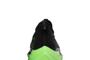 Nike Air Zoom Alphafly Next% Black Electric Green CI9925-400 - Phonecase4u photo 7