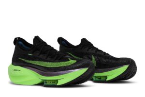 Nike Air Zoom Alphafly Next% Black Electric Green CI9925-400 - Phonecase4u photo 8
