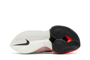 Nike Air Zoom Alphafly Next% Flyknit White Pink DJ5455-100 - Phonecase4u photo 4