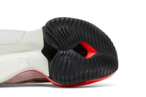 Nike Air Zoom Alphafly Next% Flyknit White Pink DJ5455-100 - Phonecase4u photo 5