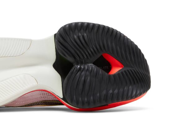 Nike Air Zoom Alphafly Next% Flyknit White Pink DJ5455-100 - Phonecase4u photo 5