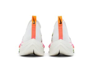 Nike Air Zoom Alphafly Next% Flyknit White Pink DJ5455-100 - Phonecase4u photo 6