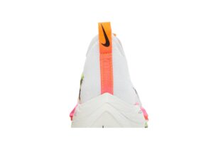 Nike Air Zoom Alphafly Next% Flyknit White Pink DJ5455-100 - Phonecase4u photo 7