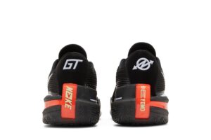 Nike Air Zoom GT Cut Black Crimson Green CZ0176-001 - Phonecase4u photo 6