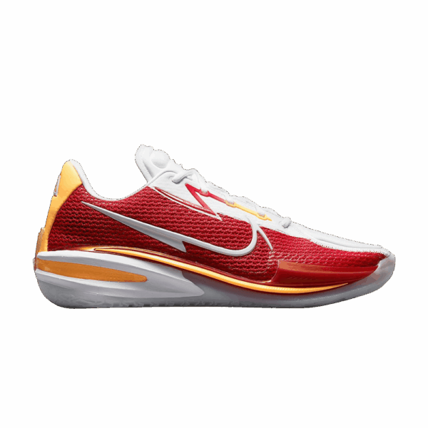 Nike Air Zoom GT Cut University Red White Yellow CZ0176-100 - Phonecase4u photo 1