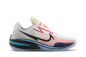 Nike Air Zoom GT Cut White Black Laser Blue CZ0176-101 - Phonecase4u photo 1