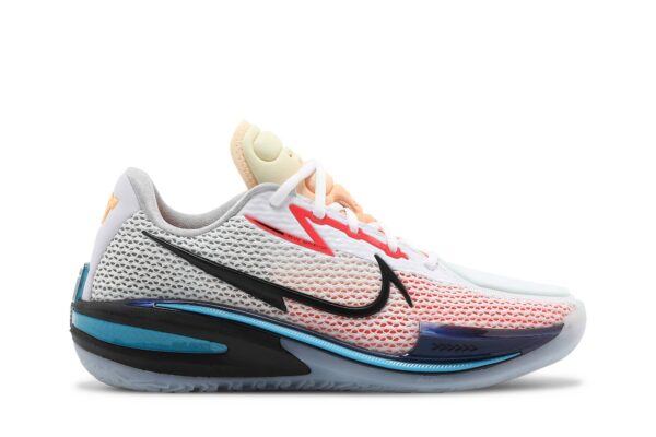 Nike Air Zoom GT Cut White Black Laser Blue CZ0176-101 - Phonecase4u photo 1
