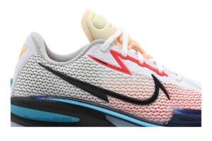 Nike Air Zoom GT Cut White Black Laser Blue CZ0176-101 - Phonecase4u photo 2