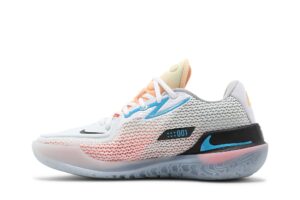 Nike Air Zoom GT Cut White Black Laser Blue CZ0176-101 - Phonecase4u photo 3