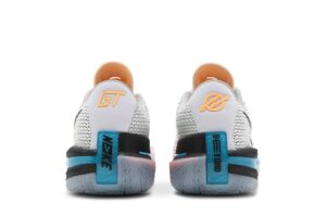 Nike Air Zoom GT Cut White Black Laser Blue CZ0176-101 - Phonecase4u photo 6