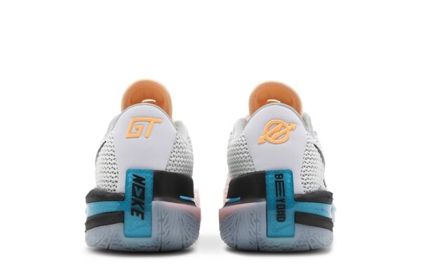 Nike Air Zoom GT Cut White Black Laser Blue CZ0176-101 - Phonecase4u photo 6