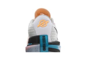 Nike Air Zoom GT Cut White Black Laser Blue CZ0176-101 - Phonecase4u photo 7