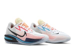 Nike Air Zoom GT Cut White Black Laser Blue CZ0176-101 - Phonecase4u photo 8
