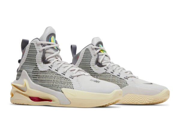 Nike Air Zoom GT Jump Grey Sail DC9039-002 - Phonecase4u photo 8