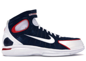 Nike Air Zoom Huarache 2K4 Navy White Red (2016) 308475-400 - Phonecase4u photo 1