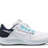 Nike Air Zoom Pegasus 38 White Midnight Navy CW7356-101 - Phonecase4u photo 1