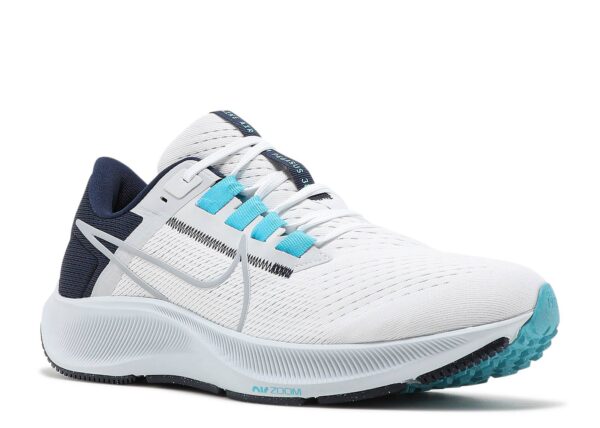 Nike Air Zoom Pegasus 38 White Midnight Navy CW7356-101 - Phonecase4u photo 2