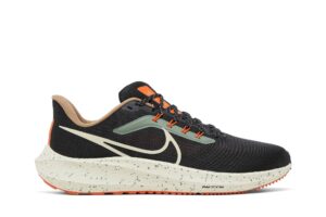 Nike Air Zoom Pegasus 39 Black Green Safety Orange DX6039-071 - Phonecase4u photo 1