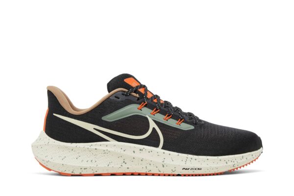 Nike Air Zoom Pegasus 39 Black Green Safety Orange DX6039-071 - Phonecase4u photo 1