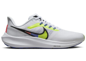 Nike Air Zoom Pegasus 39 PRM White Volt Racer Blue DX1627-100 - Phonecase4u photo 1