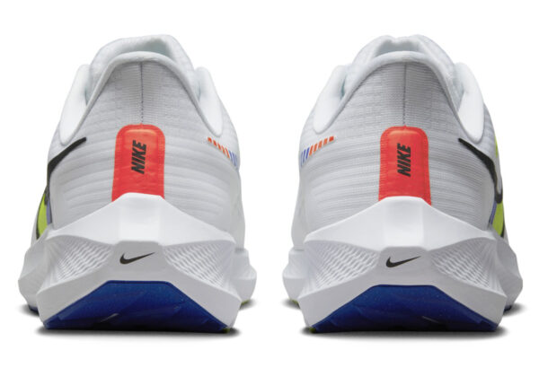 Nike Air Zoom Pegasus 39 PRM White Volt Racer Blue DX1627-100 - Phonecase4u photo 3