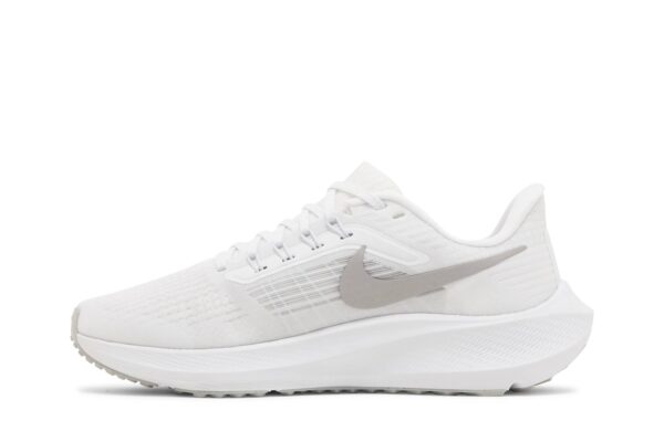 Nike Air Zoom Pegasus 39 White Pure Platinum (Women's) DH4072-100 - Phonecase4u photo 3