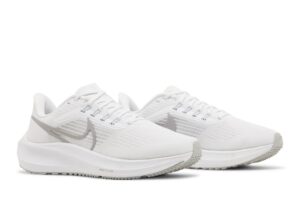Nike Air Zoom Pegasus 39 White Pure Platinum (Women's) DH4072-100 - Phonecase4u photo 8