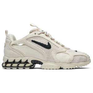Nike Air Zoom Spiridon Cage 2 Stussy Fossil CQ5486-200 - Phonecase4u photo 1