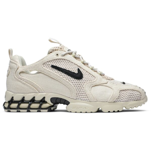 Nike Air Zoom Spiridon Cage 2 Stussy Fossil CQ5486-200 - Phonecase4u photo 1