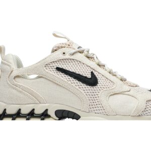 Nike Air Zoom Spiridon Cage 2 Stussy Fossil CQ5486-200 - Phonecase4u photo 2