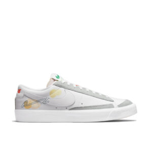 Nike Blazer Low 77 Flyleather Mayumi Yamase White DM0882-100 - Phonecase4u photo 1