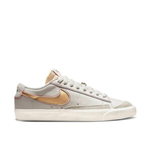 Nike Blazer Low 77 Light Bone Removable Swoosh DH4370-002 - Phonecase4u photo 1