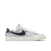 Nike Blazer Low 77 Paint Splatter DJ1517-100 - Phonecase4u photo 1