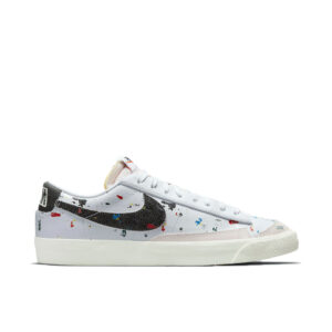 Nike Blazer Low 77 Paint Splatter DJ1517-100 - Phonecase4u photo 1
