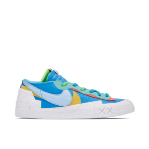 Nike Blazer Low sacai KAWS Neptune Blue DM7901-400 - Phonecase4u photo 1