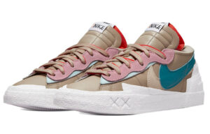 Nike Blazer Low sacai KAWS Reed DM7901-200 - Phonecase4u photo 1