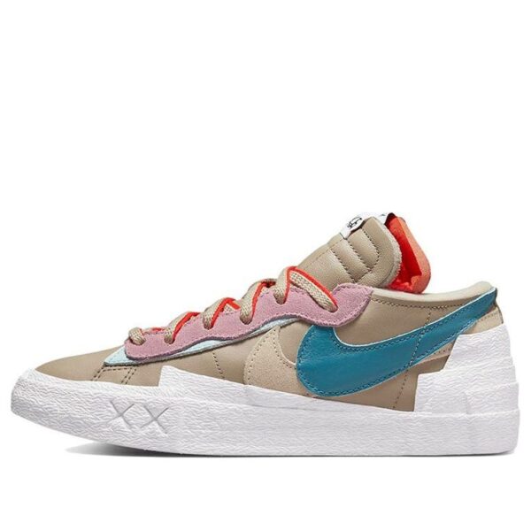 Nike Blazer Low sacai KAWS Reed DM7901-200 - Phonecase4u photo 2