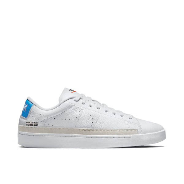 Nike Blazer Low X White Blue DN6995-101 - Phonecase4u photo 1