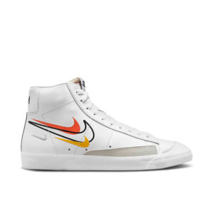 Nike Blazer Mid 77 Multi-Swoosh White DN7996-100 - Phonecase4u photo 1