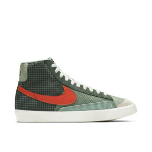 Nike Blazer Mid 77 Patch Dutch Green DD1162-300 - Phonecase4u photo 1