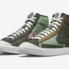 Nike Blazer Mid 77 Premium Toasty Sequoia Quilted DD8024-300 - Phonecase4u photo 1