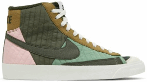 Nike Blazer Mid 77 Premium Toasty Sequoia Quilted DD8024-300 - Phonecase4u photo 2